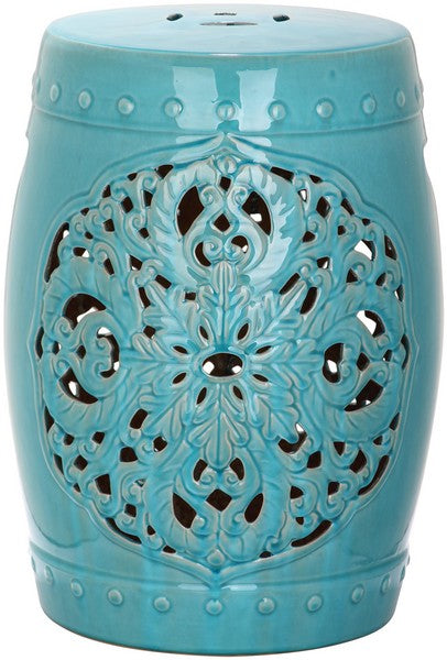 Safavieh Flora Garden Stool | Safavieh - ACS4527