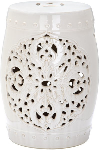 safavieh Flora Garden Stool | Safavieh - ACS4527