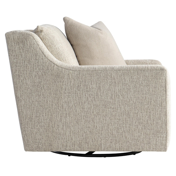 Safavieh Gabi Swivel Chair | Bernhardt - P7082SA