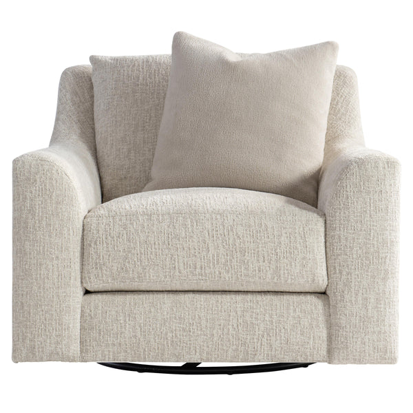 Safavieh Gabi Swivel Chair | Bernhardt - P7082SA