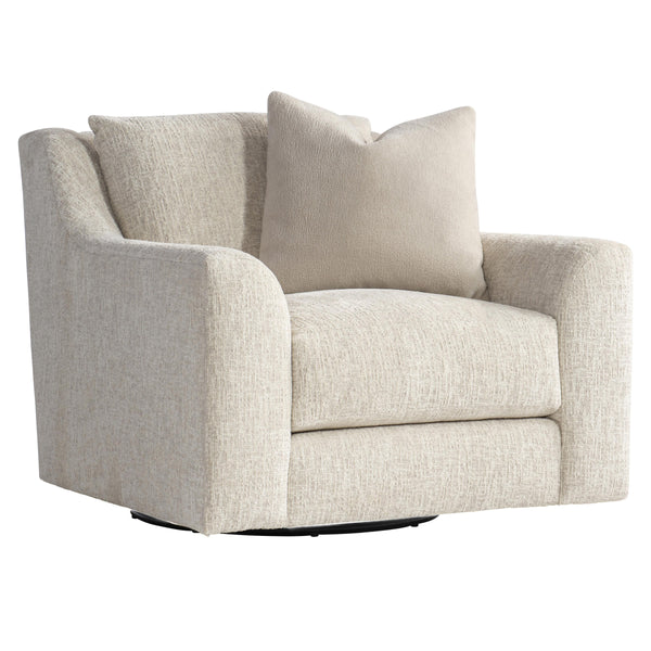 safavieh Gabi Swivel Chair | Bernhardt - P7082SA