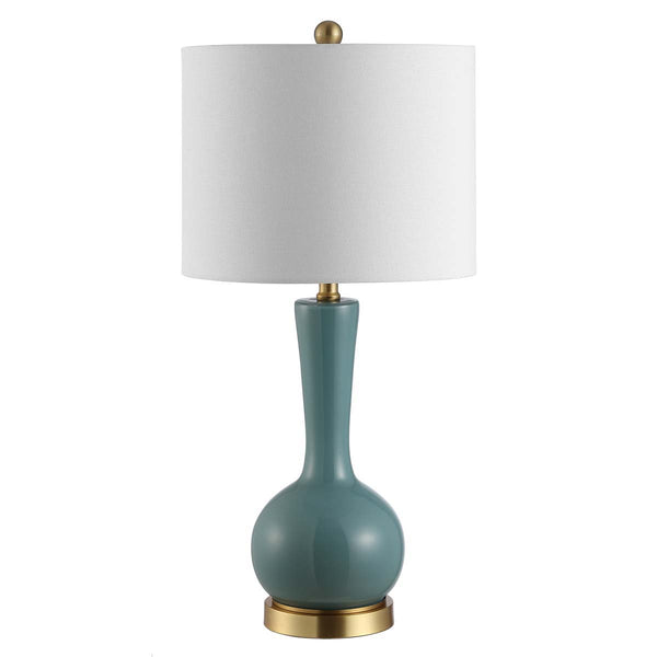 Safavieh Gaetna Glass Table Lamp | Safavieh - TBL4255