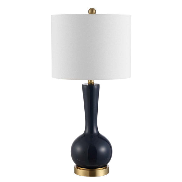 safavieh Gaetna Glass Table Lamp | Safavieh - TBL4255