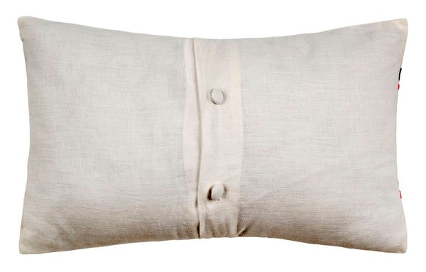 Safavieh Safavieh Geo Mountain Pillow Wild Flower Multi Set Of 2