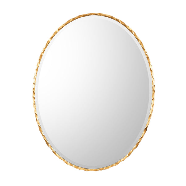 safavieh Gilded Loop Mirror | John Richard - JRM-1419