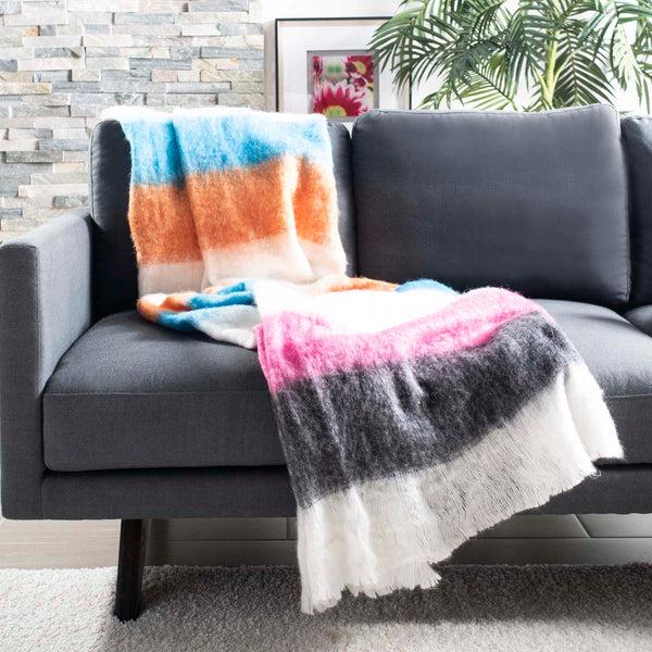 Safavieh Glendal Throw | Safavieh - THR609