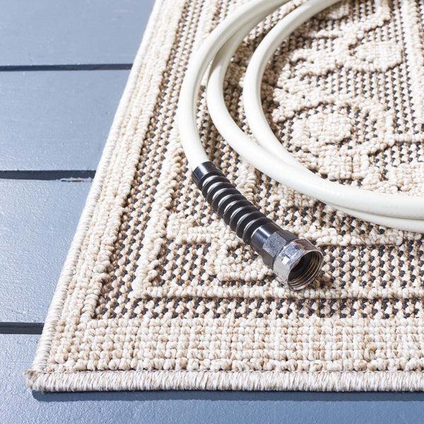Safavieh Safavieh Global Rug GLB204B - Beige / Light Beige