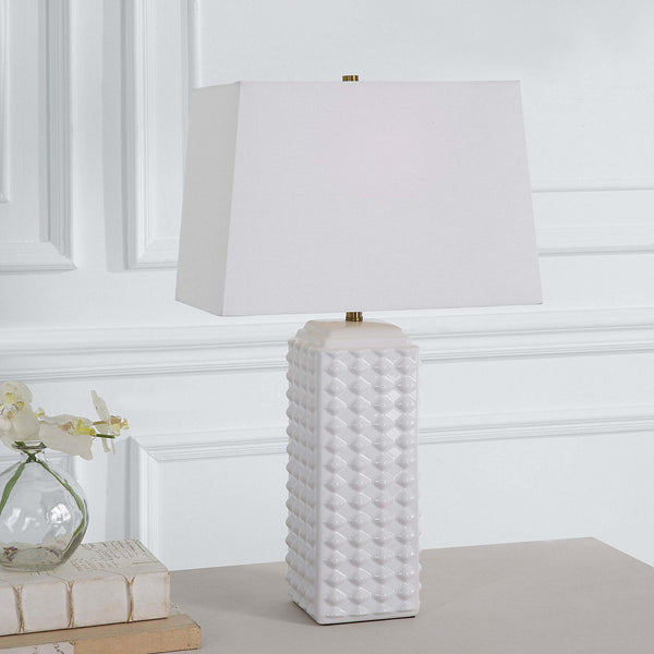 Safavieh Gloss Ceramic Home Decor Table Lamp