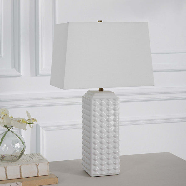 Safavieh Gloss Ceramic Home Decor Table Lamp