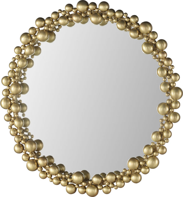 Safavieh Glow Mirror | Baker Furniture - BAA4317