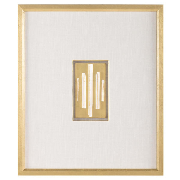 safavieh Gold Selenite II | John Richard - GBG-3050B