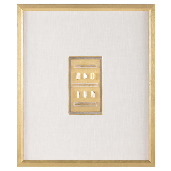 safavieh Gold Selenite IV | John Richard - GBG-3050D