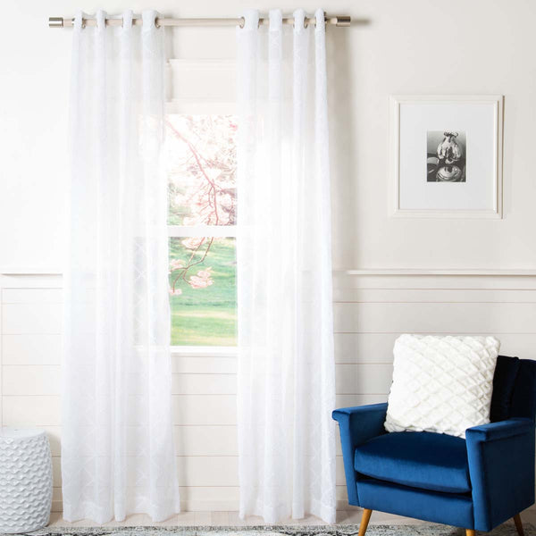 Safavieh Gracie Window Panel | Safavieh - WDT1047