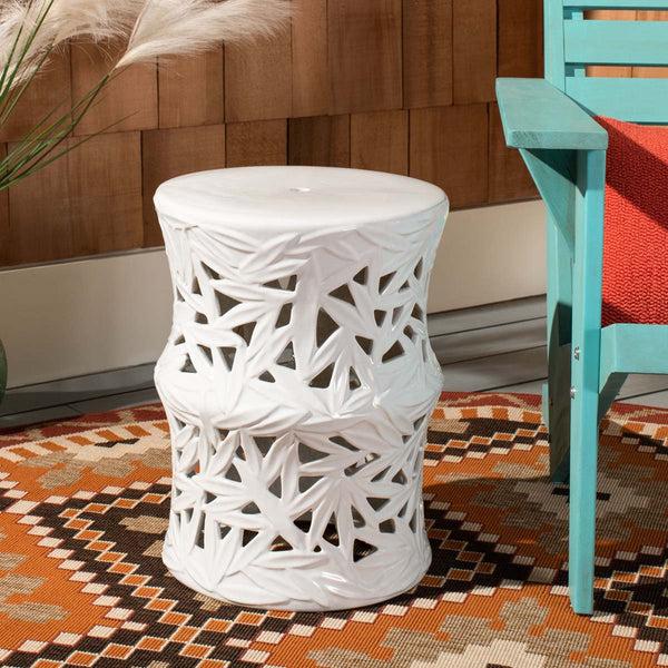 Safavieh Granda Garden Stool | Safavieh - ACS4573