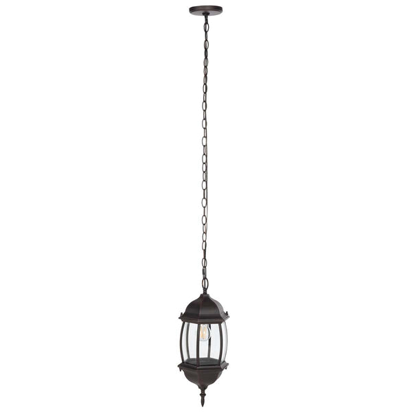 safavieh Safavieh Grazia Outdoor Pendant - Oil Rubbed Bronze