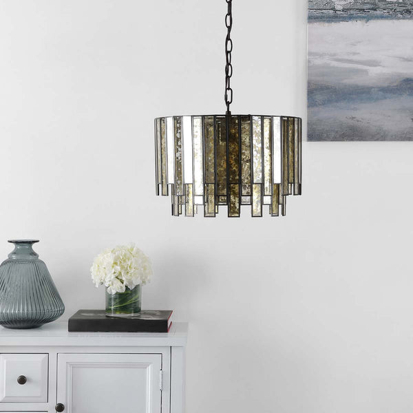 Safavieh Safavieh Gresher Chandelier-Oil Rubbed Bronze
