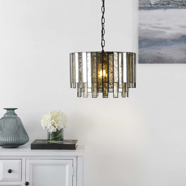 Safavieh Safavieh Gresher Chandelier-Oil Rubbed Bronze