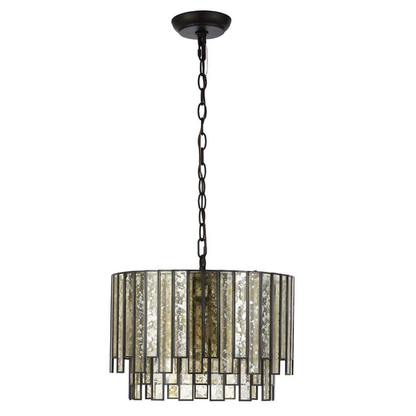 safavieh Safavieh Gresher Chandelier-Oil Rubbed Bronze