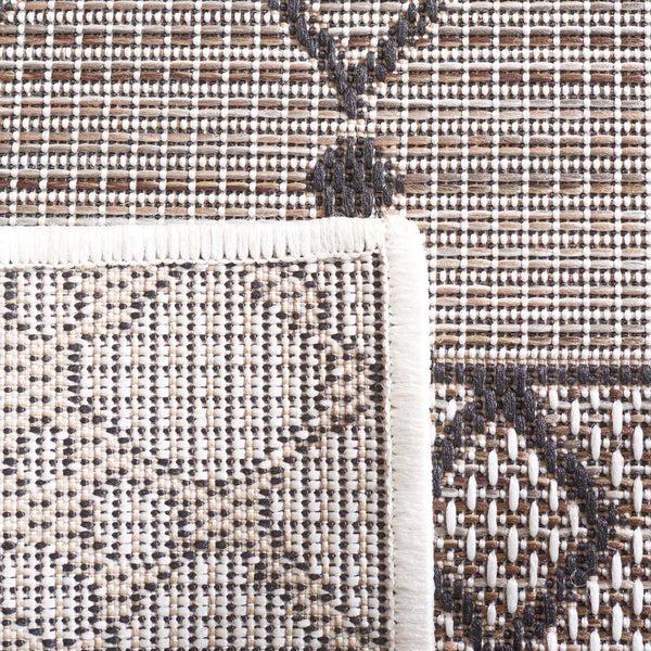 Safavieh Safavieh Havana Rug HAV301E - Light Brown / Black
