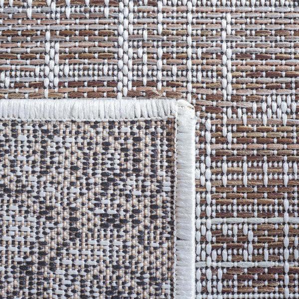 Safavieh Safavieh Havana Rug HAV319E - Light Brown / Black