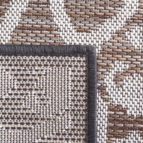 Safavieh Safavieh Havana Rug HAV321E - Light Brown / Ivory