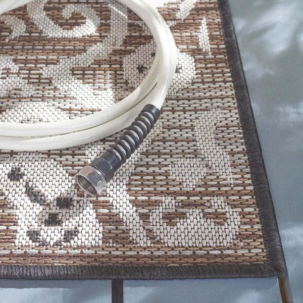 Safavieh Safavieh Havana Rug HAV321E - Light Brown / Ivory