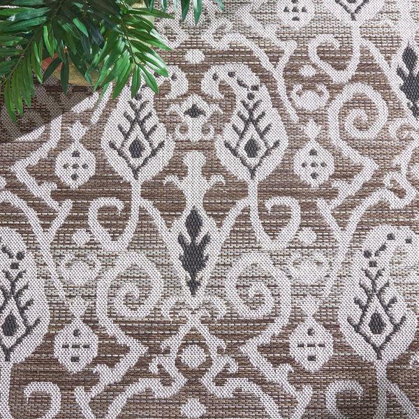 Safavieh Safavieh Havana Rug HAV321E - Light Brown / Ivory