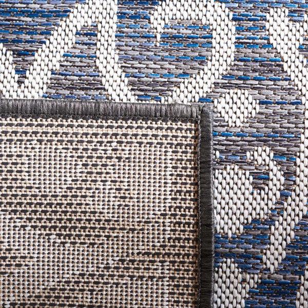 Safavieh Safavieh Havana Rug HAV321M - Light Silver / Blue
