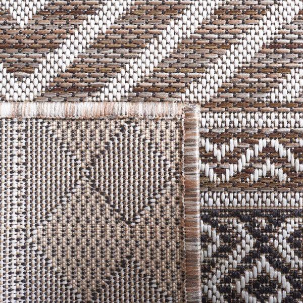 Safavieh Safavieh Havana Rug HAV325E - Light Brown / Black
