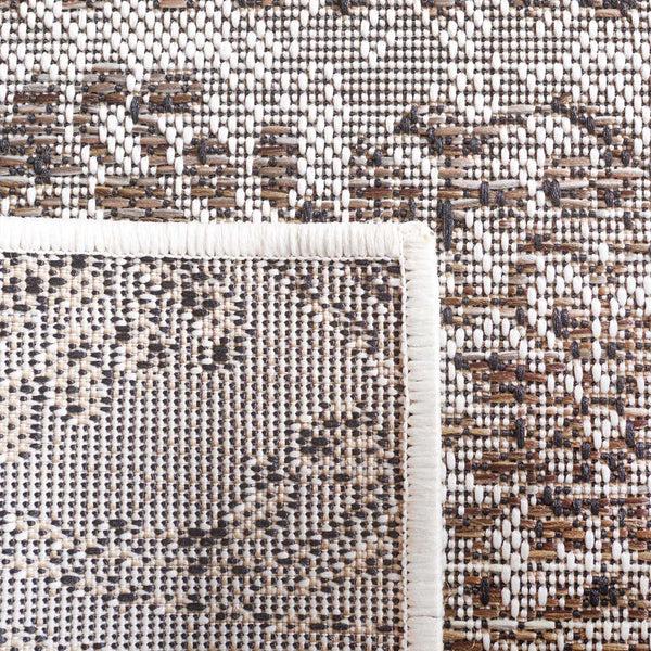 Safavieh Safavieh Havana Rug HAV327E - Light Brown / Black