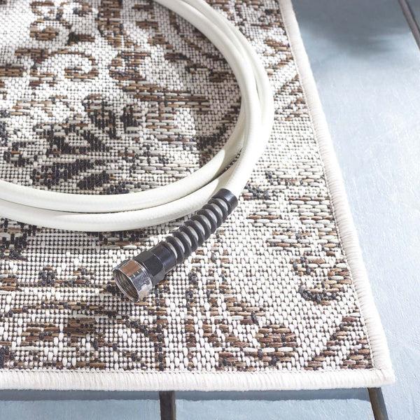 Safavieh Safavieh Havana Rug HAV327E - Light Brown / Black