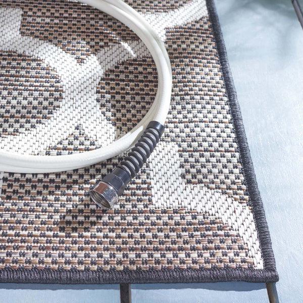 Safavieh Safavieh Havana Rug HAV329E - Light Brown / Ivory