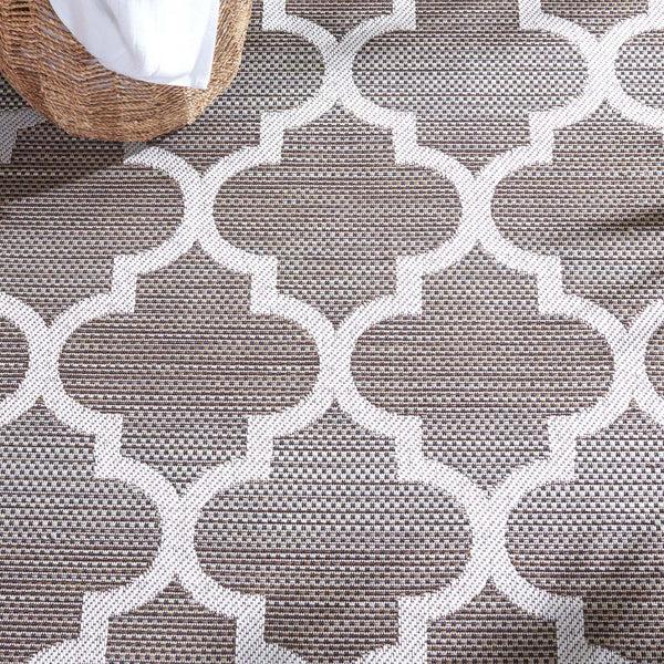 Safavieh Safavieh Havana Rug HAV329E - Light Brown / Ivory