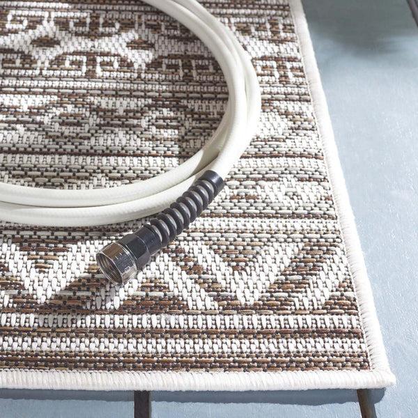 Safavieh Safavieh Havana Rug HAV331E - Light Brown / Ivory
