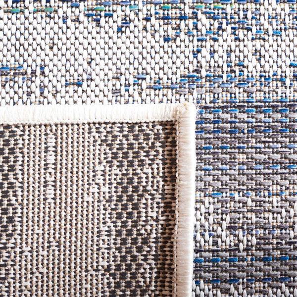 Safavieh Safavieh Havana Rug HAV365M - Light Silver / Blue