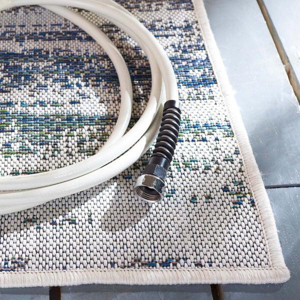 Safavieh Safavieh Havana Rug HAV365M - Light Silver / Blue