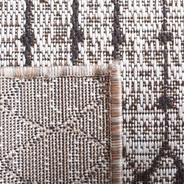 Safavieh Safavieh Havana Rug HAV370E - Light Brown / Black