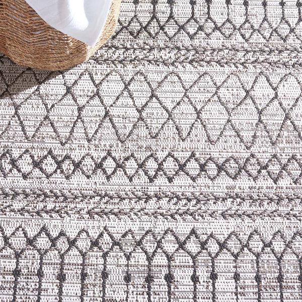 Safavieh Safavieh Havana Rug HAV370E - Light Brown / Black