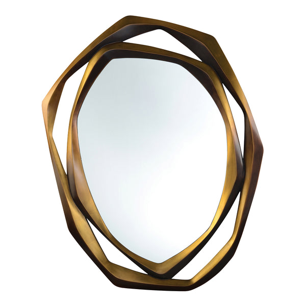 safavieh Havant Mirror | John Richard - JRM-1087