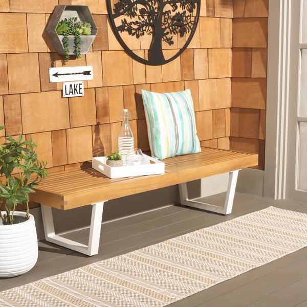 Safavieh Heather 60" Bench | Safavieh – PAT7326