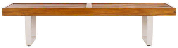 safavieh Heather 60" Bench | Safavieh – PAT7326