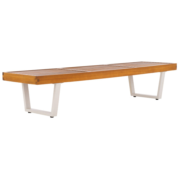 Safavieh Heather 72" Bench | Safavieh – PAT7327