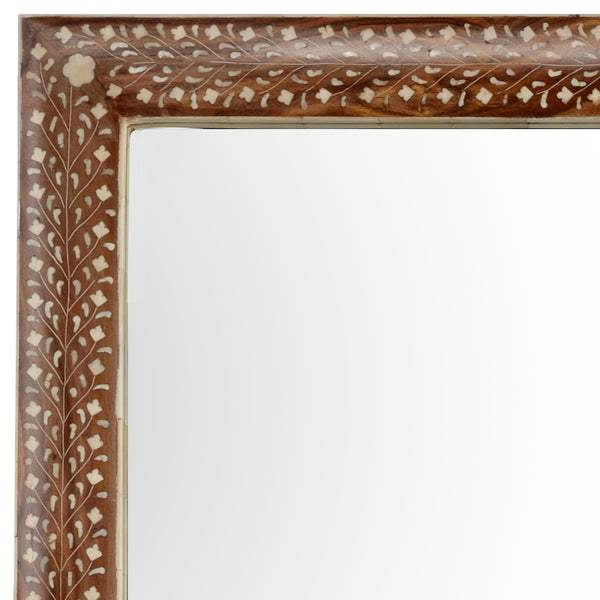 Safavieh Henry Mirror - Natural | Chelsea House - 383020