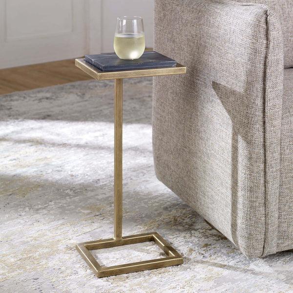 Safavieh Home Decor Accent Table Marine Black