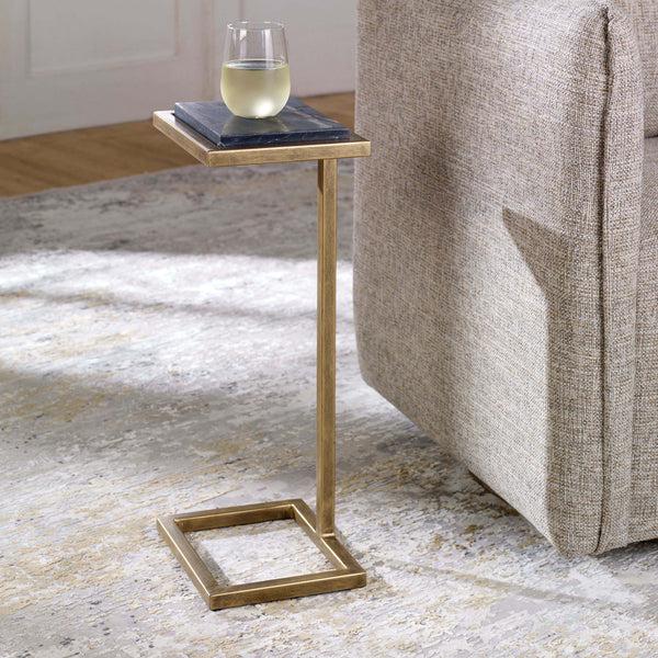 Safavieh Home Decor Accent Table Marine Black