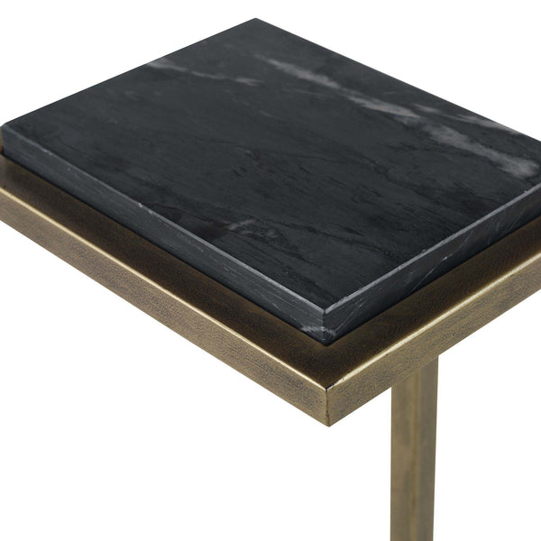 Safavieh Home Decor Accent Table Marine Black