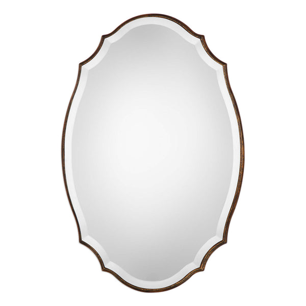 safavieh Home Decor Bevel Shaped Mirror