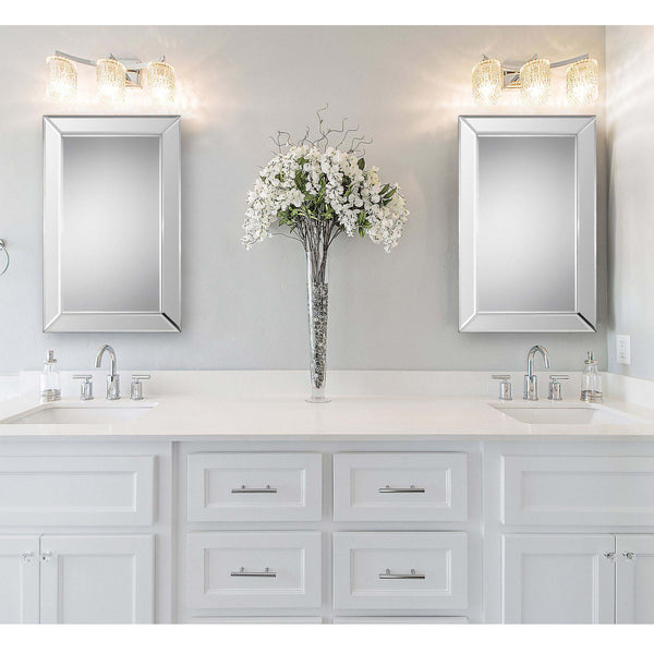 Safavieh Home Decor Beveled Mirror Panel