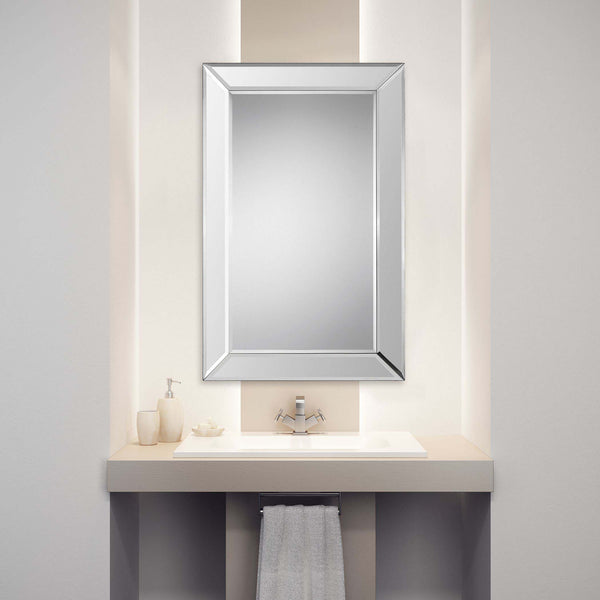 safavieh Home Decor Beveled Mirror Panel