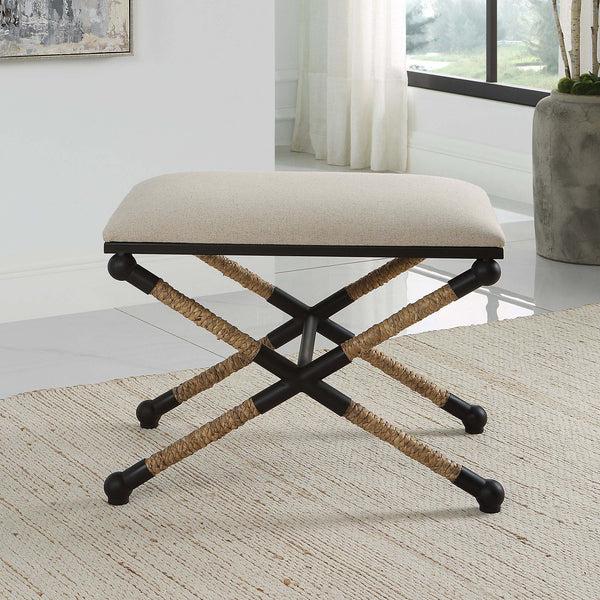 Safavieh Home Decor Braided Accent Stool